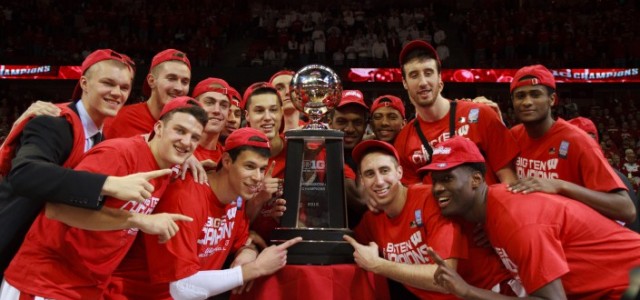 2015-16 Big Ten Conference NCAA College Basketball Predictions and Preview