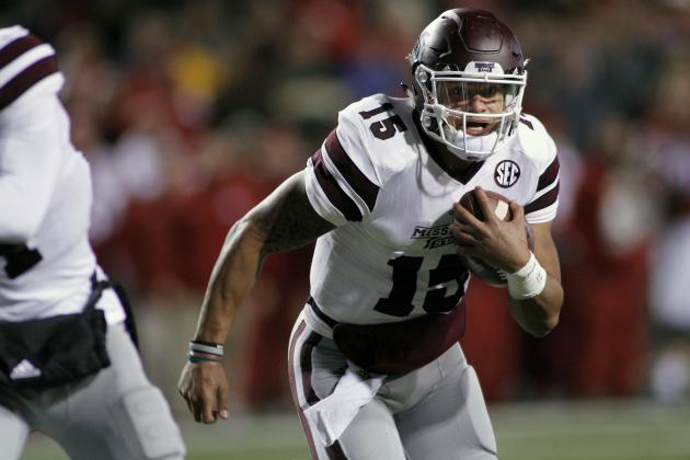 2015 Egg Bowl Predictions, Odds, Picks, Betting Line Preview