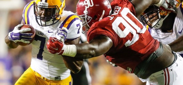 LSU Tigers vs. Wisconsin Badgers Predictions, Picks, Odds, and NCAA Football Week One Betting Preview – September 3, 2016