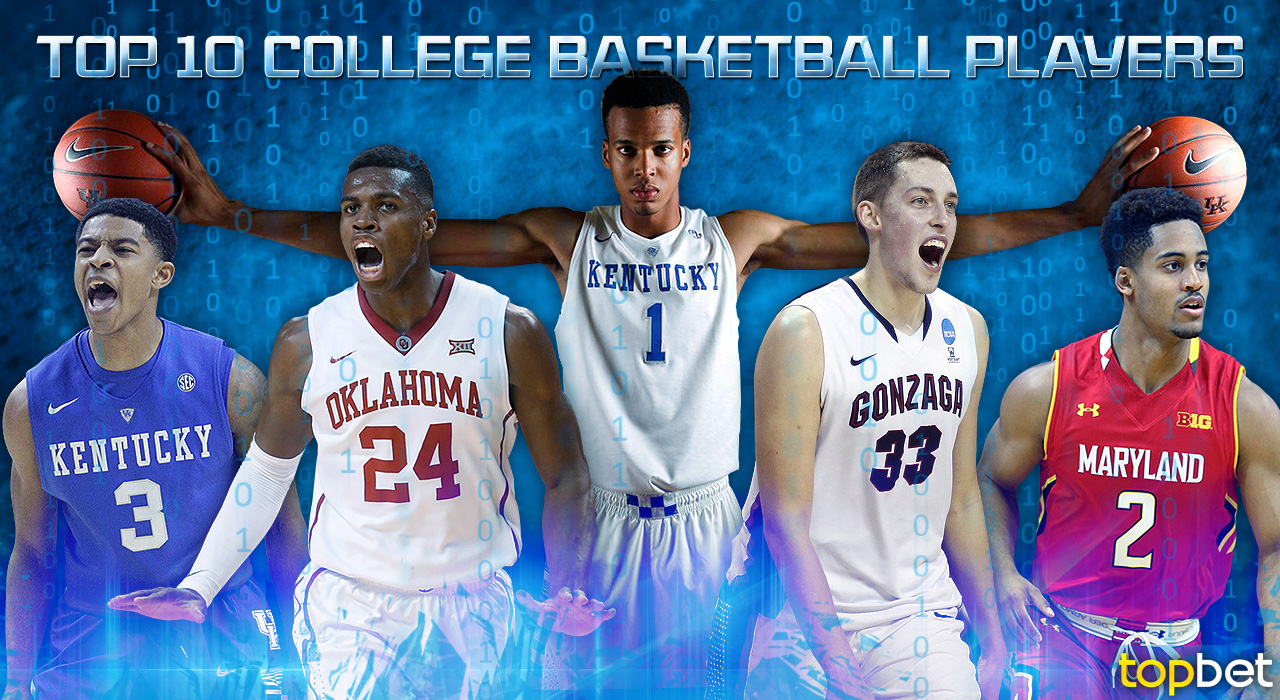 Best on sale basketball colleges