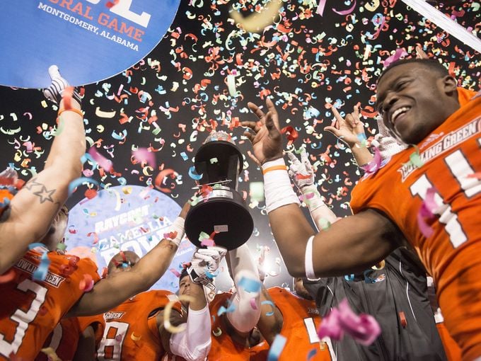 How Does the College Football Bowl Season Work