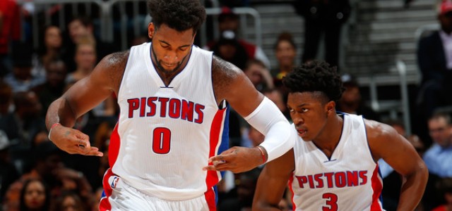 Detroit Pistons vs. Philadelphia 76ers Predictions, Picks and NBA Preview – December 11, 2015