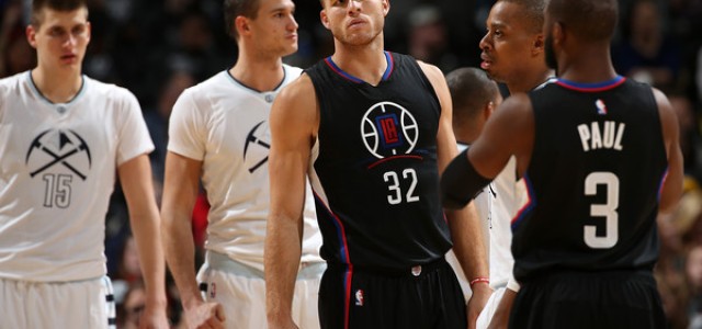 Los Angeles Clippers vs. San Antonio Spurs Predictions, Picks and NBA Preview – December 18, 2015