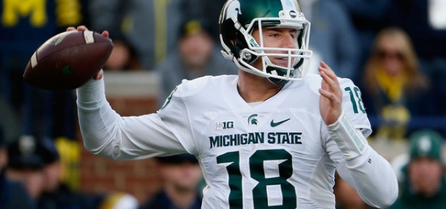 Michigan State Spartans vs. Iowa Hawkeyes Big Ten Championship Game Predictions, Odds, Picks and NCAA Football Betting Preview – December 5, 2015