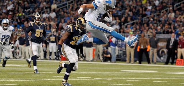 Detroit Lions vs. New Orleans Saints Predictions, Odds, Picks and NFL Betting Preview – December 21, 2015