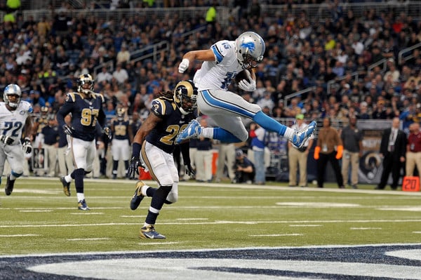 Lions vs. Seahawks 2015 odds: Detroit Monday night betting