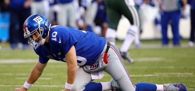 New York Giants vs. Miami Dolphins Predictions, Odds, Picks and NFL Betting Preview – December 14, 2015