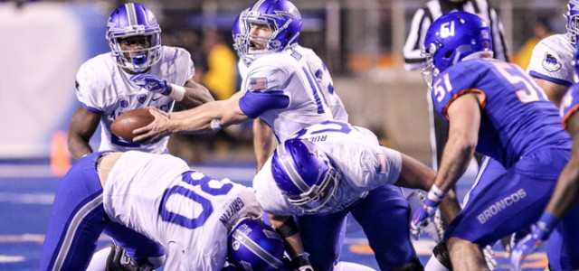 Air Force Falcons vs. San Diego State Aztecs Mountain West Championship Game Predictions, Odds, Picks and NCAA Football Betting Preview – December 5, 2015