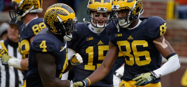 Michigan Wolverines vs. Florida Gators Buffalo Wild Wings Citrus Bowl Predictions, Odds, Picks and NCAA Football Betting Preview – January 1, 2016