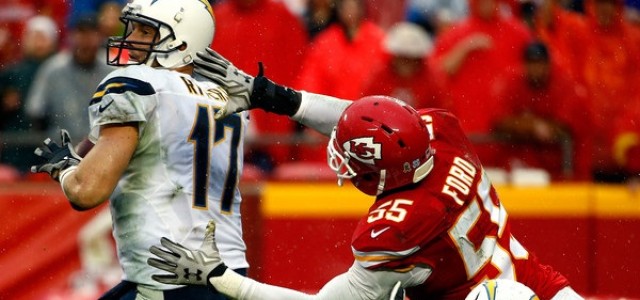 Kansas City Chiefs vs. Baltimore Ravens Predictions, Odds, Picks and NFL Betting Preview – December 20, 2015
