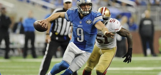 Detroit Lions vs. Chicago Bears Predictions, Odds, Picks and NFL Betting Preview – January 3, 2015