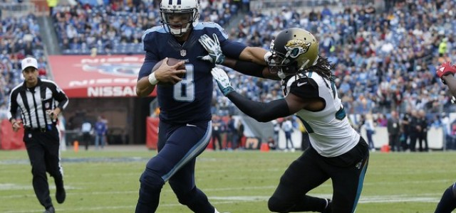 Tennessee Titans vs. New York Jets Predictions, Odds, Picks and NFL Betting Preview – December 13, 2015