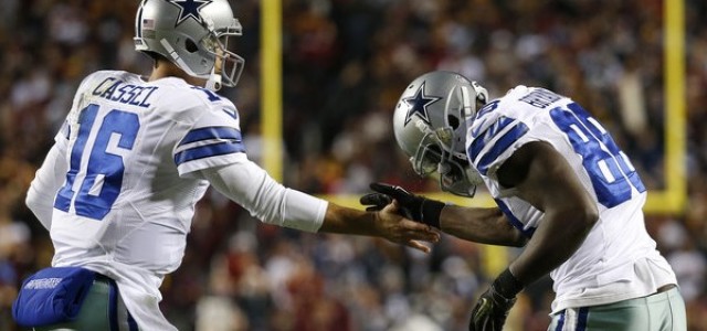 Dallas Cowboys vs. Green Bay Packers Predictions, Odds, Picks and NFL Betting Preview – December 13, 2015