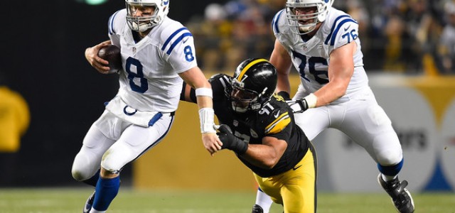 Indianapolis Colts vs. Jacksonville Jaguars Predictions, Odds, Picks and NFL Betting Preview – December 13, 2015