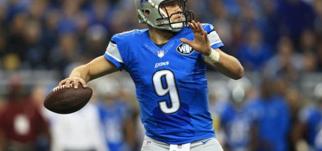 Detroit Lions vs. St. Louis Rams Predictions, Odds, Picks and NFL Betting Preview – December 13, 2015