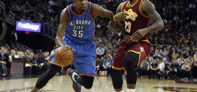 Oklahoma City Thunder vs. Los Angeles Clippers Predictions, Picks and NBA Preview – December 21, 2015