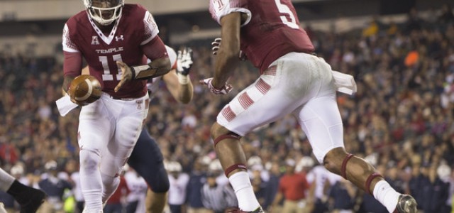 Temple Owls vs. Houston Cougars AAC Championship Game Predictions, Odds, Picks and NCAA Football Betting Preview – December 5, 2015