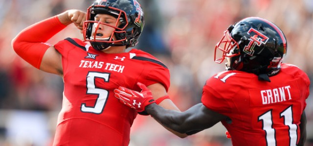 LSU Tigers vs. Texas Tech Red Raiders AdvoCare V100 Texas Bowl Predictions, Odds, Picks and NCAA Football Betting Preview – December 29, 2015