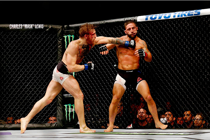    UFC 194: Aldo vs. McGregor