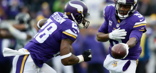 Minnesota Vikings vs. Arizona Cardinals Predictions, Odds, Picks and NFL Betting Preview – December 10, 2015