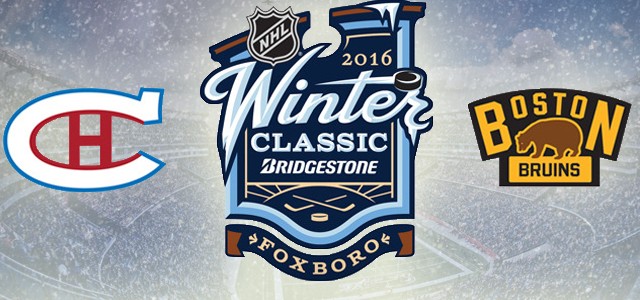Montreal Canadiens vs. Boston Bruins Winter Classic Predictions & Preview