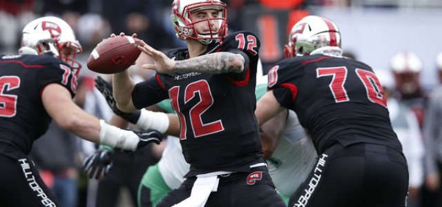 Western Kentucky Hilltoppers vs. South Florida Bulls 2015 Miami Beach Bowl Predictions, Odds, Picks and NCAA Football Betting Preview – December 21, 2015