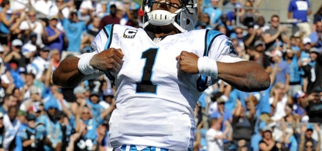 Will the Carolina Panthers Go Undefeated in the 2015-16 NFL Regular Season? NFL Prop Betting