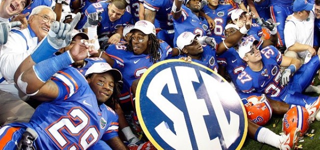 Florida Gators vs. Alabama Crimson Tide SEC Championship Game Predictions, Odds, Picks and NCAA Football Betting Preview – December 5, 2015