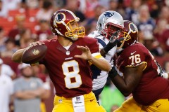 NFL: Preseason-New England Patriots at Washington Redskins