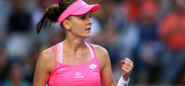 Agnieszka Radwanska vs. Carla Suárez Navarro Predictions, Odds, Picks, and Tennis Betting Preview – 2016 Australian Open Quarterfinals