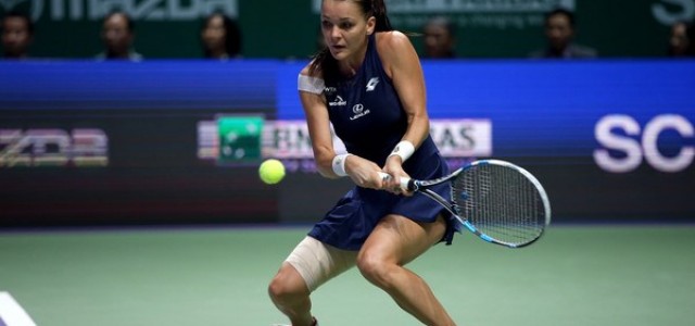 Agnieszka Radwanska vs. Eugenie Bouchard Predictions, Odds, Picks, and Tennis Betting Preview – 2016 Australian Open Second Round