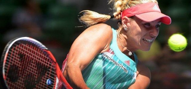 Angelique Kerber vs. Victoria Azarenka Predictions, Odds, Picks, and Tennis Betting Preview – 2016 Australian Open Quarterfinal