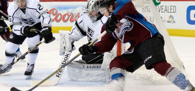 Colorado Avalanche vs. Los Angeles Kings Predictions, Picks and NHL Preview – January 27, 2016