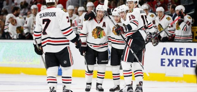 Chicago Blackhawks vs. Montreal Canadiens Predictions, Picks and NHL Preview – January 14, 2016