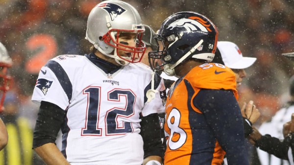 2015-16 NFL Playoffs Conference Championship Predictions and Preview