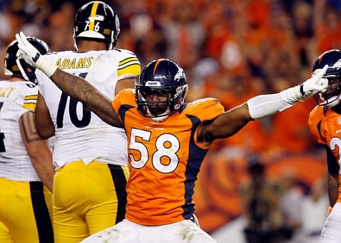 Steelers vs. Broncos AFC Divisional Round Predictions and Preview