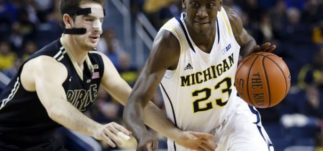 Michigan Wolverines vs. Purdue Boilermakers Predictions, Picks, Odds and NCAA Basketball Betting Preview – January 7, 2016