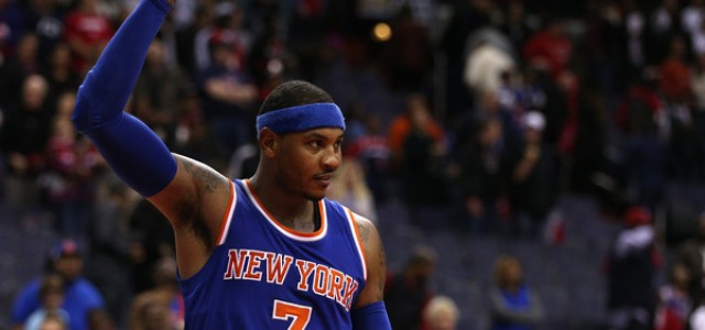 New York Knicks vs. San Antonio Spurs Predictions, Picks and NBA Preview – January 8, 2016