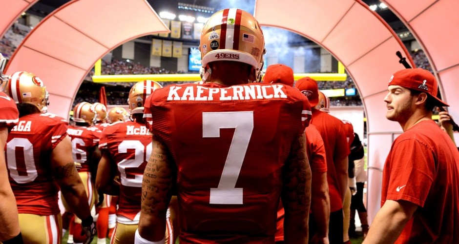 Colin Kaepernick