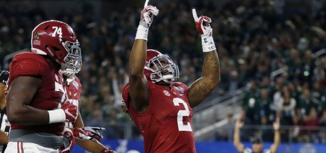 2015-16 NCAA College Football Playoff National Championship Game Expert Picks & Predictions