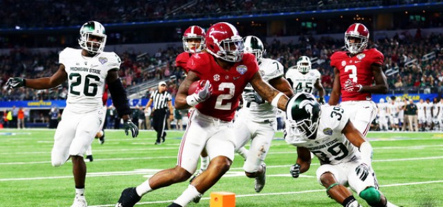 College Football Playoff National Championship – Team Stats Breakdown