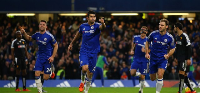 English Premier League Chelsea vs. West Bromwich Albion Predictions, Odds, Picks and Betting Preview – January 13, 2016