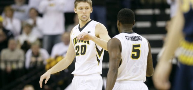 Iowa Hawkeyes vs. Maryland Terrapins Predictions, Picks, Odds and NCAA Basketball Betting Preview – January 28, 2016