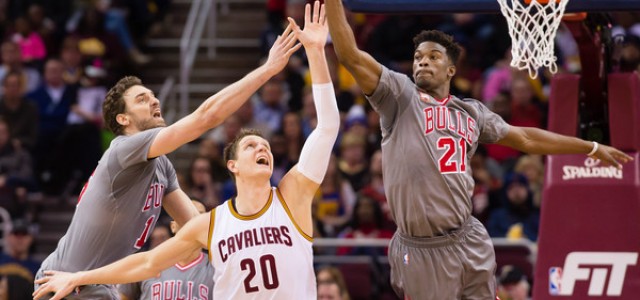 Chicago Bulls vs. Los Angeles Lakers Predictions, Picks and NBA Preview – January 28, 2016
