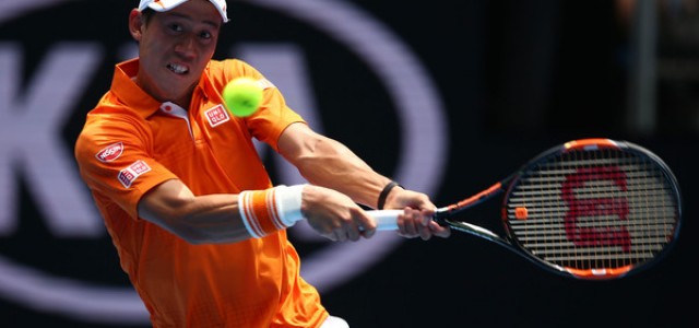 Kei Nishikori vs. Austin Krajicek Predictions, Odds, Picks and Tennis Betting Preview – 2016 Australian Open Second Round