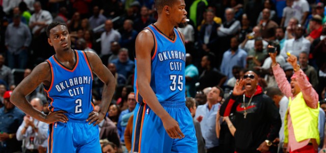 Oklahoma City Thunder vs. Denver Nuggets Predictions, Picks and NBA Preview – January 19, 2016