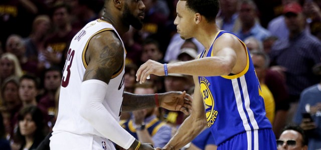 Best Games to Bet on Today: Golden State Warriors vs. Cleveland Cavaliers and Houston Rockets vs. Los Angeles Clippers – January 18, 2016