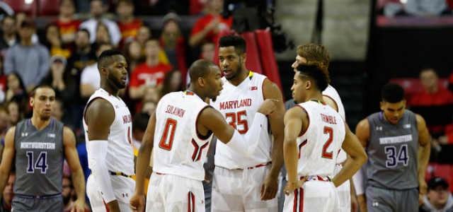 Maryland Terrapins vs. Michigan State Spartans Predictions, Picks, Odds and NCAA Basketball Betting Preview – January 23, 2016