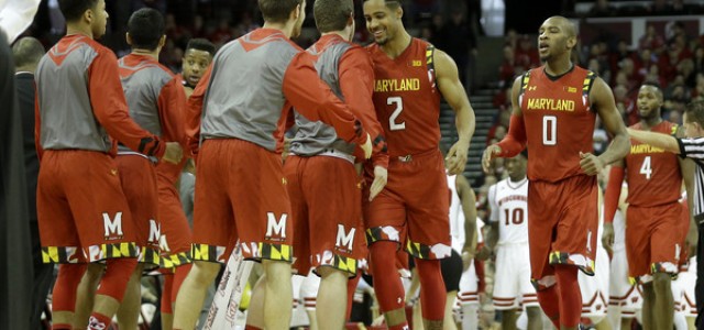 Maryland Terrapins vs. Michigan Wolverines Predictions, Picks, Odds and NCAA Basketball Betting Preview – January 12, 2016