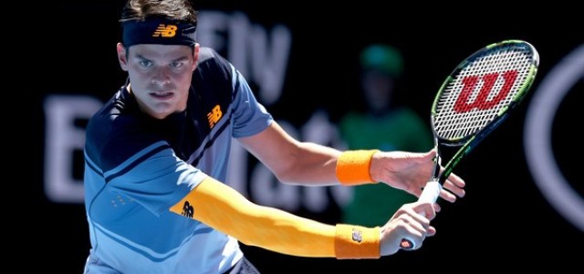 Milos Raonic vs. Stan Wawrinka Predictions, Odds, Picks, and Tennis Betting Preview – 2016 Australian Open Fourth Round